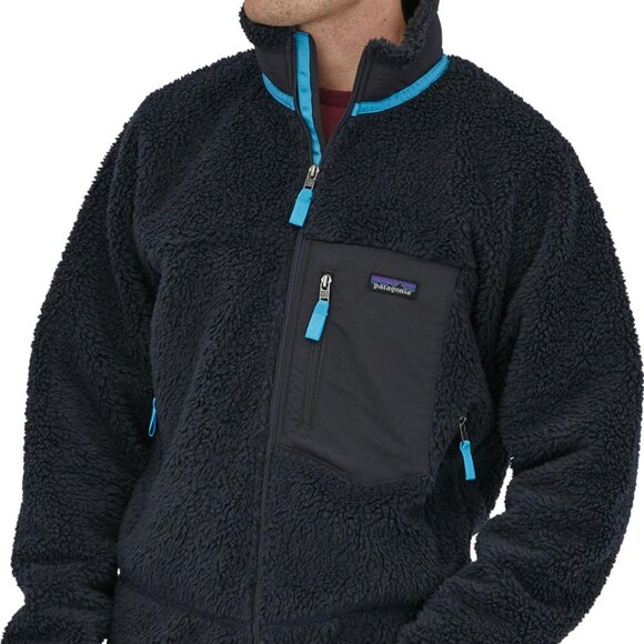 NWT Patagonia Retro-X Fleece Men's XXS - Picture 6 of 6